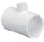 12" X 12" X 2" Tee Class 125 Reducing Tee C601-661 (Slip x Slip x Slip)