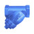 1/4" Titan Ductile Iron Y-Strainer - Threaded (YS12I0025)