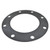 8" Full Faced VITON Gasket -150LB