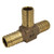 3/4" Bronze Insert Tee, Lead Free (TE-075NL)
