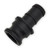 1-1/2" Flui-PRO PP Camlock Fitting - Male Camlock x Hose Shank (FP-PP-E-150)