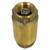 3/4" Brass Check Valve, Lead Free (17YBCV075NL)