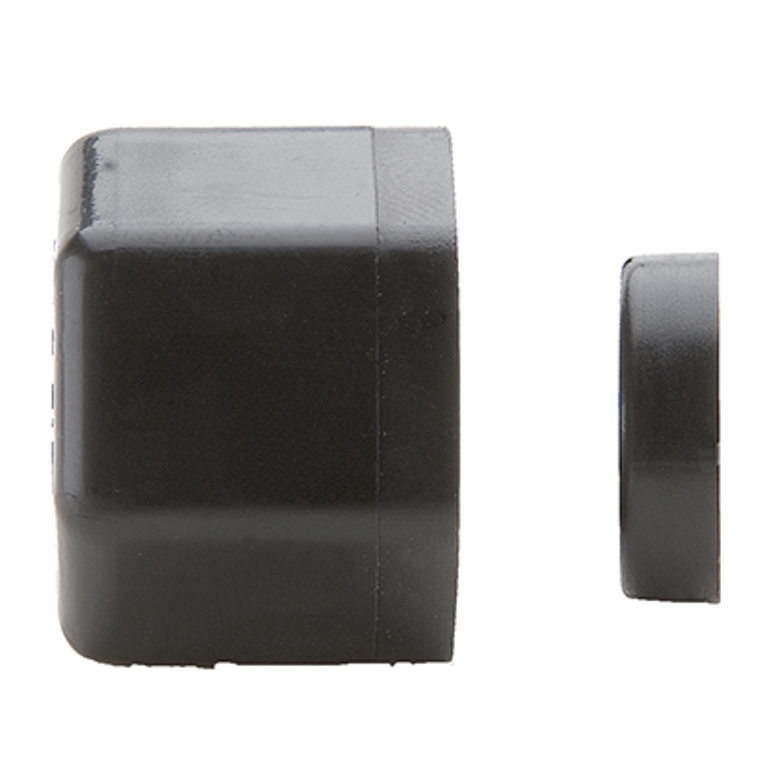 1/2" Fast & Tite&#174; Black Polypropylene Ferrule Nut and Spacer Set
