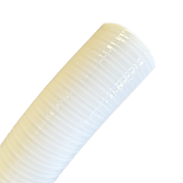 1-1/4" Flexible PVC Pipe - 10 ft.