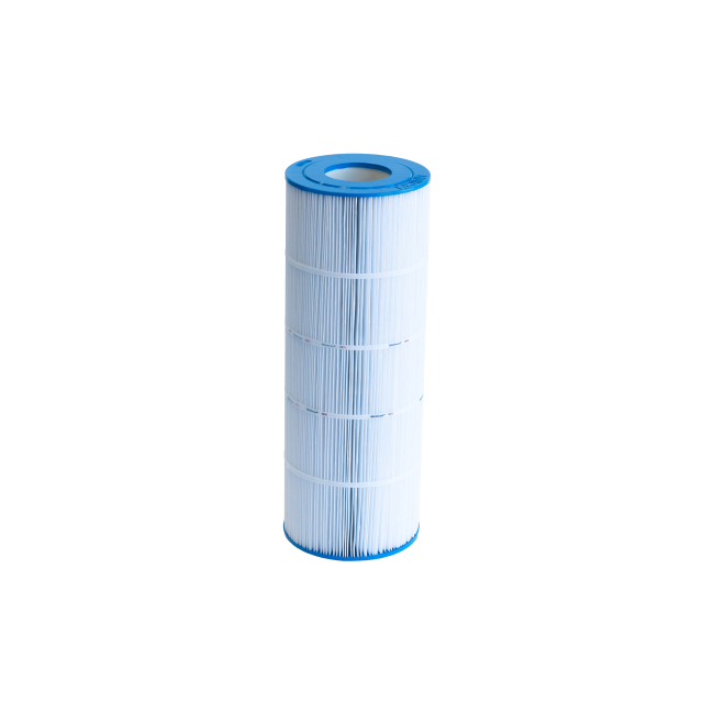Unicel C-8610 8000 Series 23-5/16 in x 8-1/2 in Pleated Filter Cartridge 100 sq.ft.