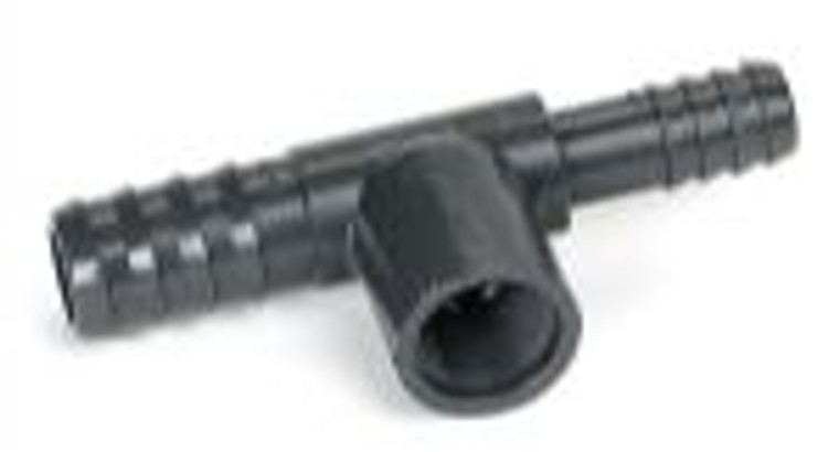 1 1/4" x 1" x 3/4" Insert x Red. Insert x Red Fipt Fitting