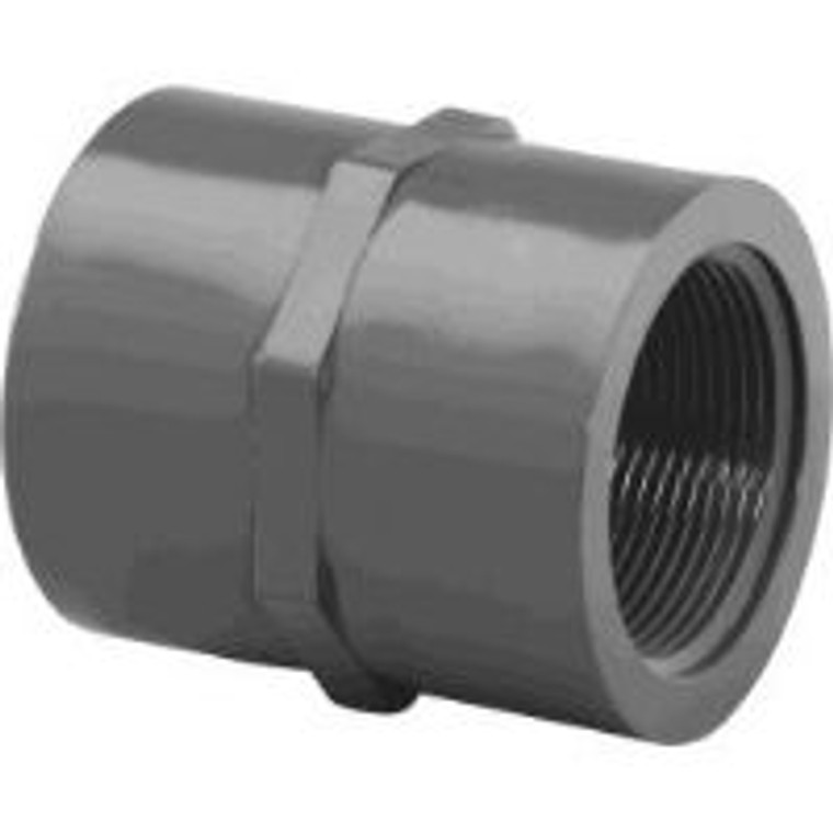 2" Female Adapter Slip x Fipt CPVC Fitting Schedule 80