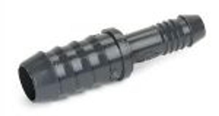 1" x 3/8" Coupling Insert x Funny Pipe Fitting