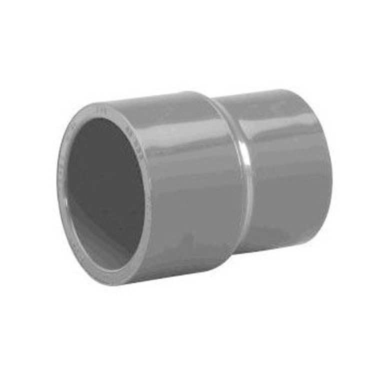 4" x 2" Schedule 80 Reducing Coupling (S x S) 9829-420FB