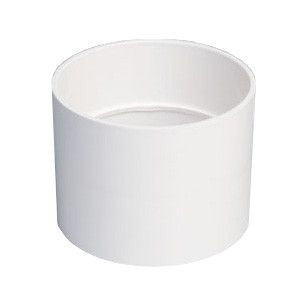 1-1/4" DWV PVC Coupling H x H D100-012