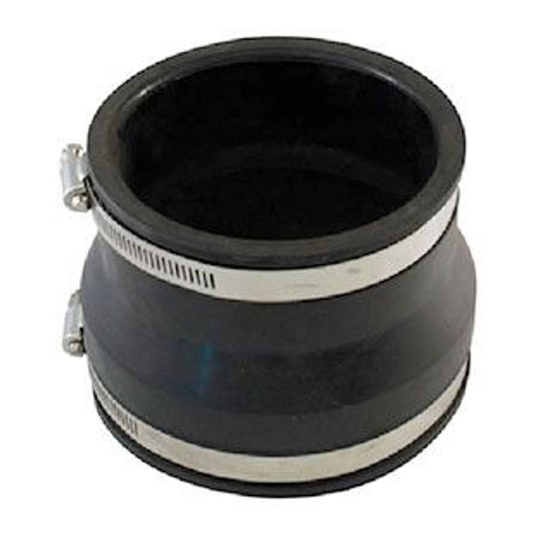 3" x 2-1/2" Flexible PVC Coupling DS56-3215/1056-3/250