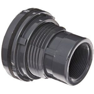 3" PVC Tank Adapter - EPDM SxFPT 8171E-030