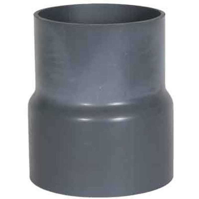 8" PVC Duct Flex Hose Adapter 1033-FHA-08