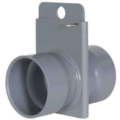 20" PVC Duct Blastgate 1034-BG-20