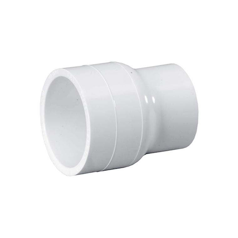 18" x 16" Sch 40 PVC Reducer Coupling Soc 429-796F
