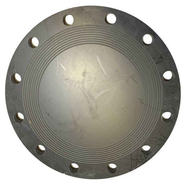 10" Schedule 80 PVC Blind Flange 853-100