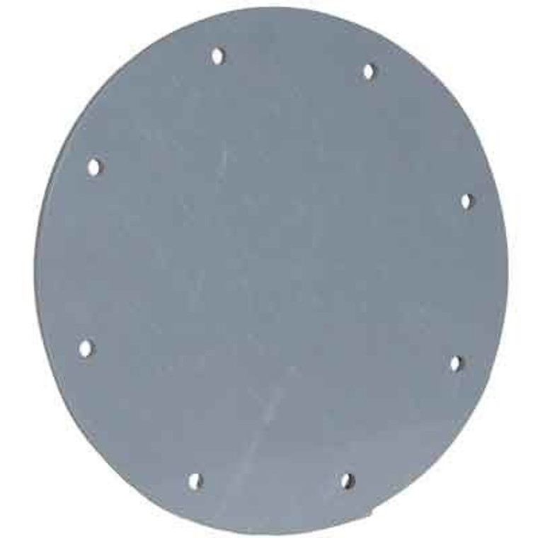 20" CPVC Duct Blind Flange 1834-BF-20