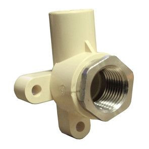 1/2" Drop Ear 90ﾰ Elbow (DE4107-005SS)