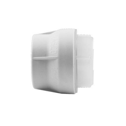 3/4" Push-On PVC Cap LP47-007