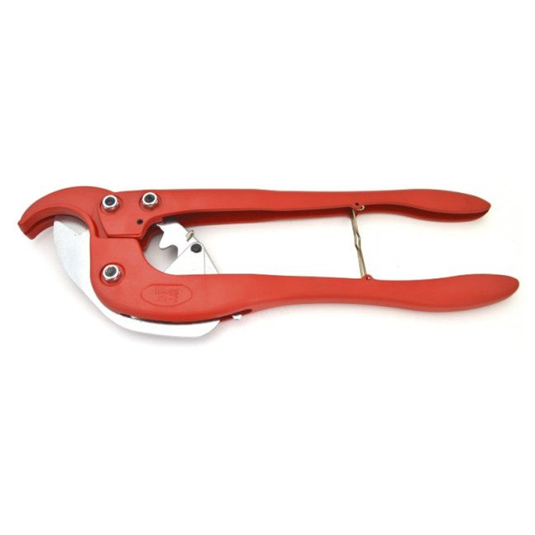 Ratcheting PVC Pipe Cutter - Cuts Up to 2" Pipe