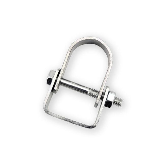 3/4" Electro Galvanized Light Duty Clevis Hanger (4200-0075EG)