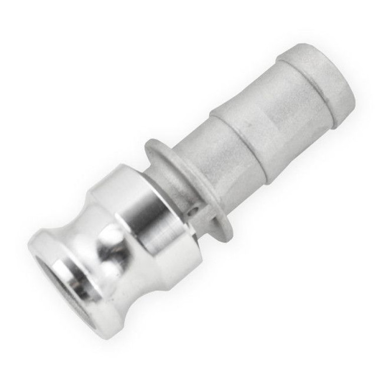 1" Flui-PRO AL Camlock Fitting - Male Camlock x Hose Shank (FP-AL-E-100)
