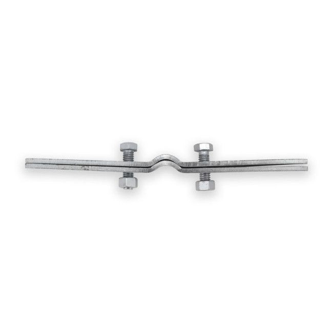 1/2" Electro Galvanized Standard Riser Clamp (6200-0050EG)