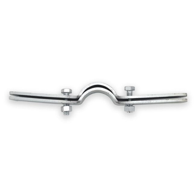 1-1/2" Electro Galvanized Standard Riser Clamp (6200-0150EG)