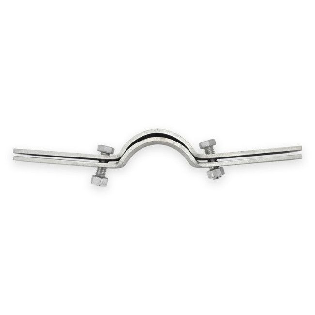 2" Electro Galvanized Standard Riser Clamp (6200-0200EG)
