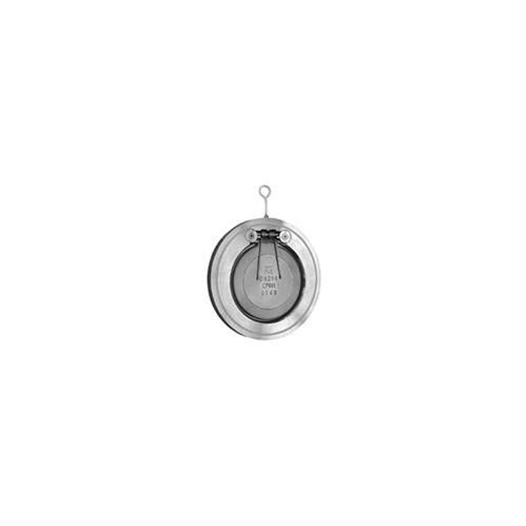 4" Titan Stainless Steel Swing Check Valve - Wafer Style (CV12S0400)