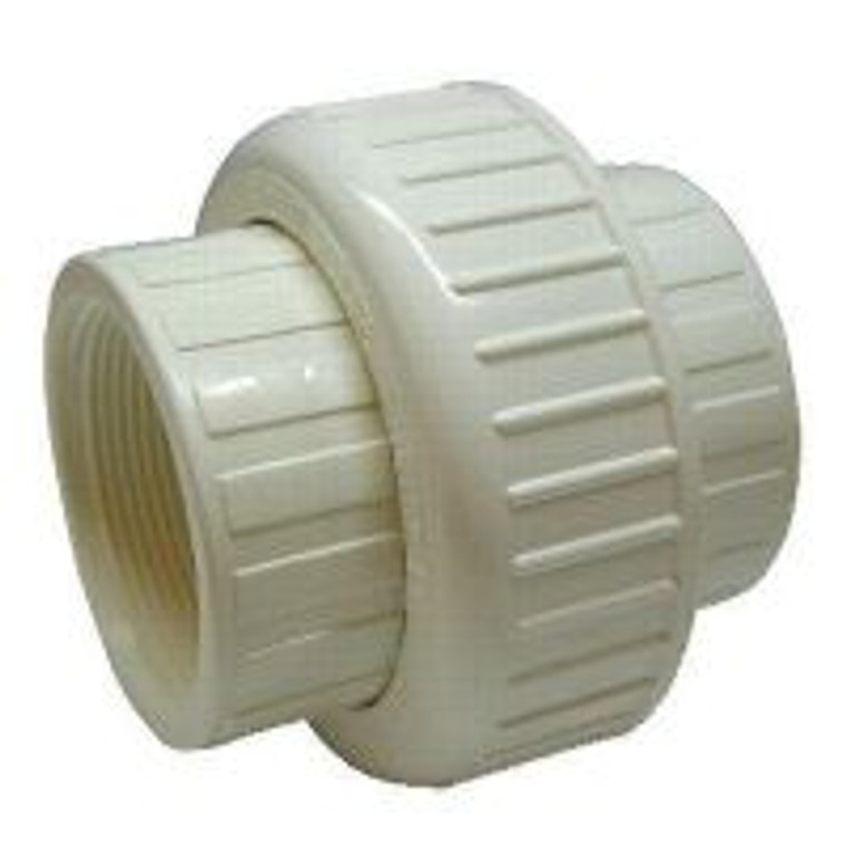 1 1/2" Schedule 40 Union, Fipt x Fipt