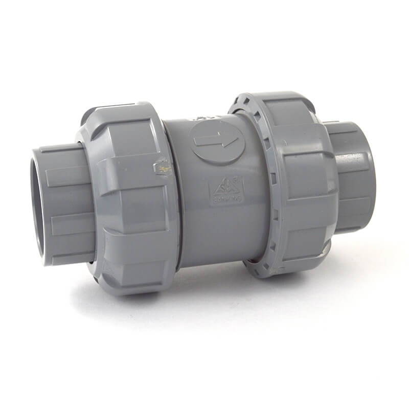 CPVC Ball Check Valves