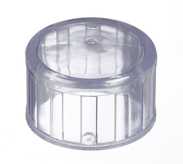 SCH 40 Clear Caps Slip