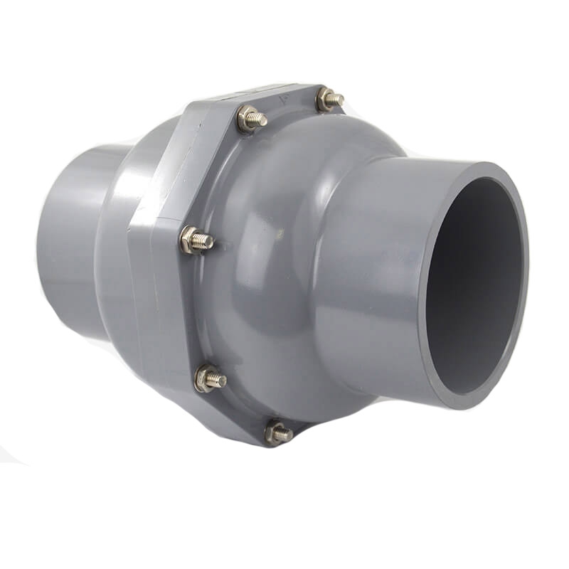 CPVC Swing Check Valves