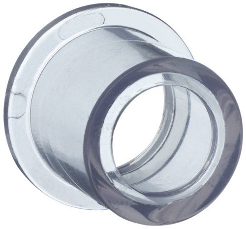 SCH 40 Clear Reducer Bushings Spig x Slip