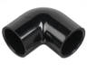 SCH 40 Black 90° Elbows