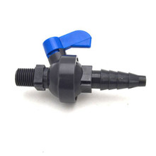 Pvc Sampling Taps 1/4