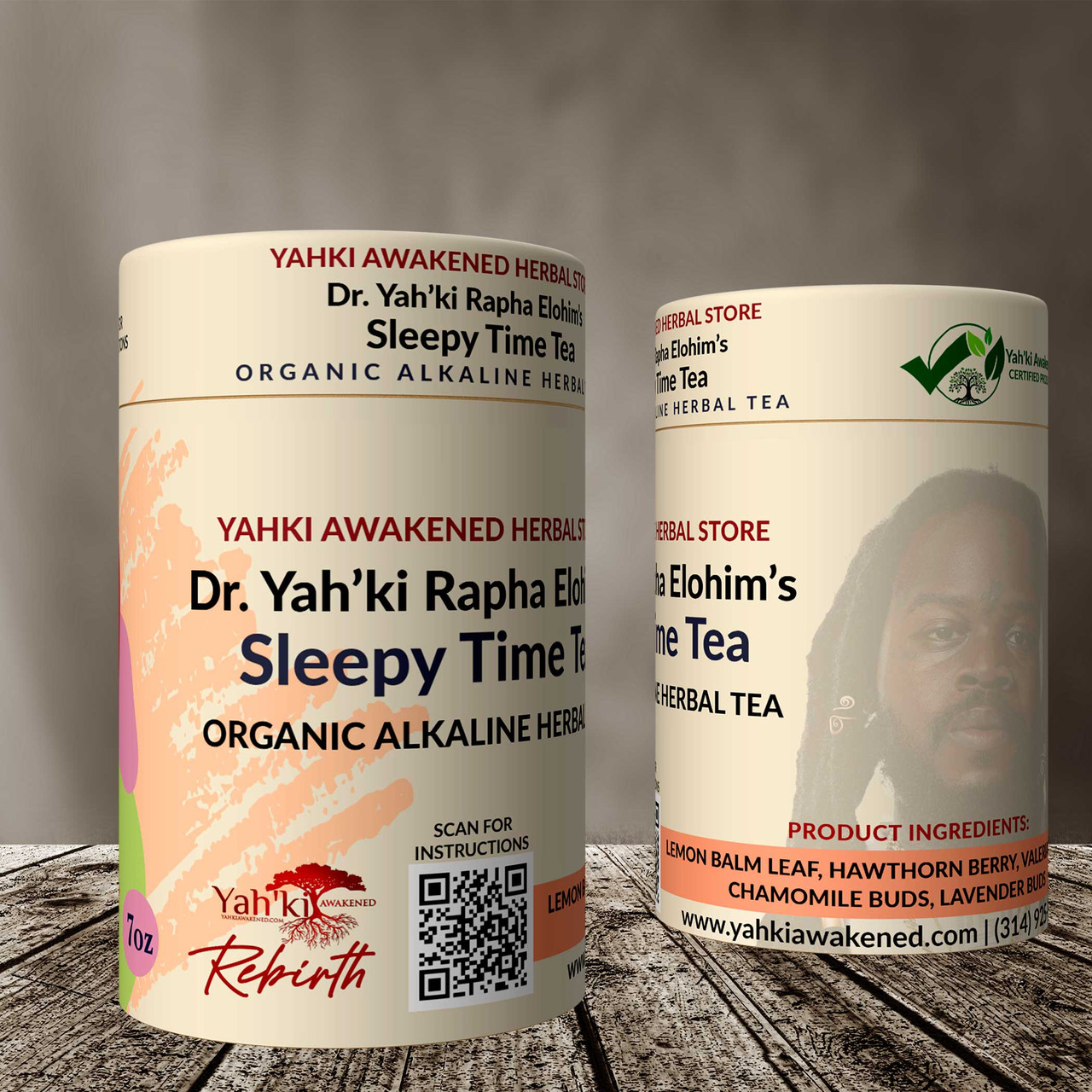 Sleepy Time Tea