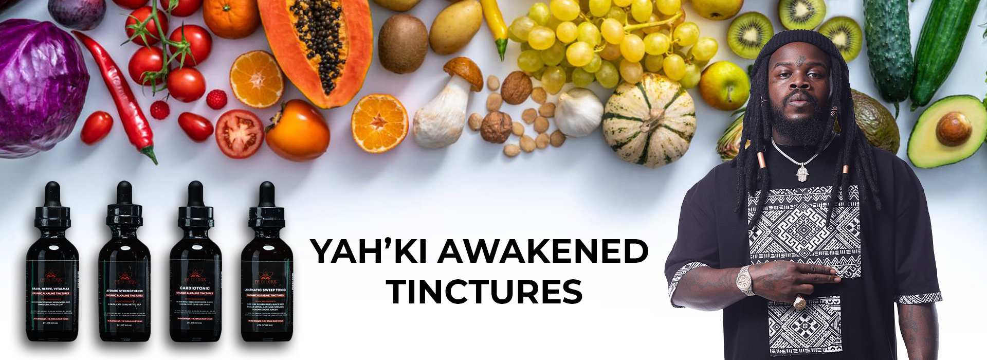 Tinctures Page 3 Yahki Awakened Herbal Store