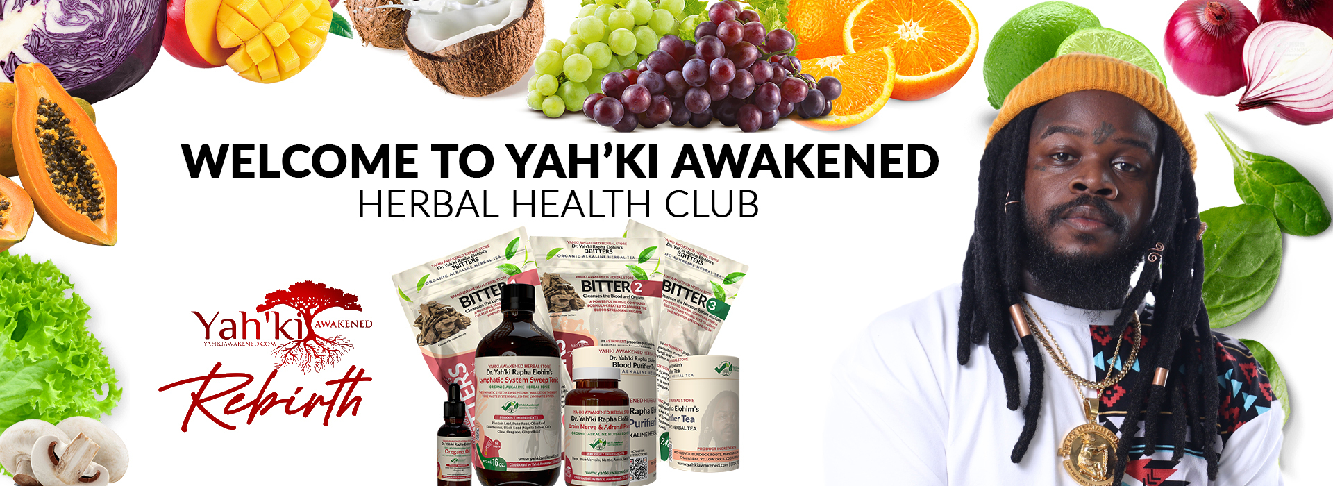 Herbal Products - Page 3