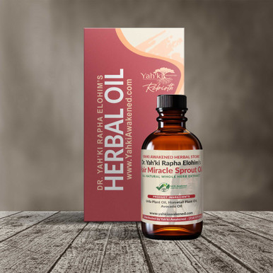 Hair Miracle Sprout Oil