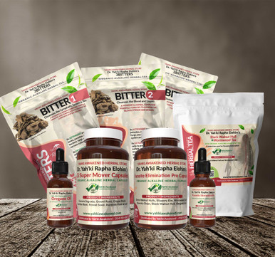 Parasite Elimination Kit