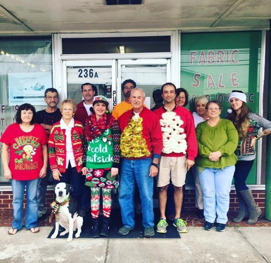 ​Meet Ladies Touch of Newport