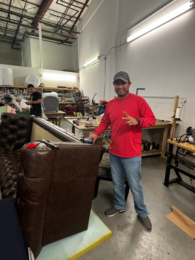 Meet AFC Upholstery Meet AFC Upholstery