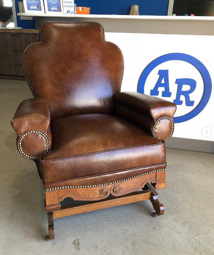 Andrew’s Refinishing: Rooted in Heritage. Refined by Craft.