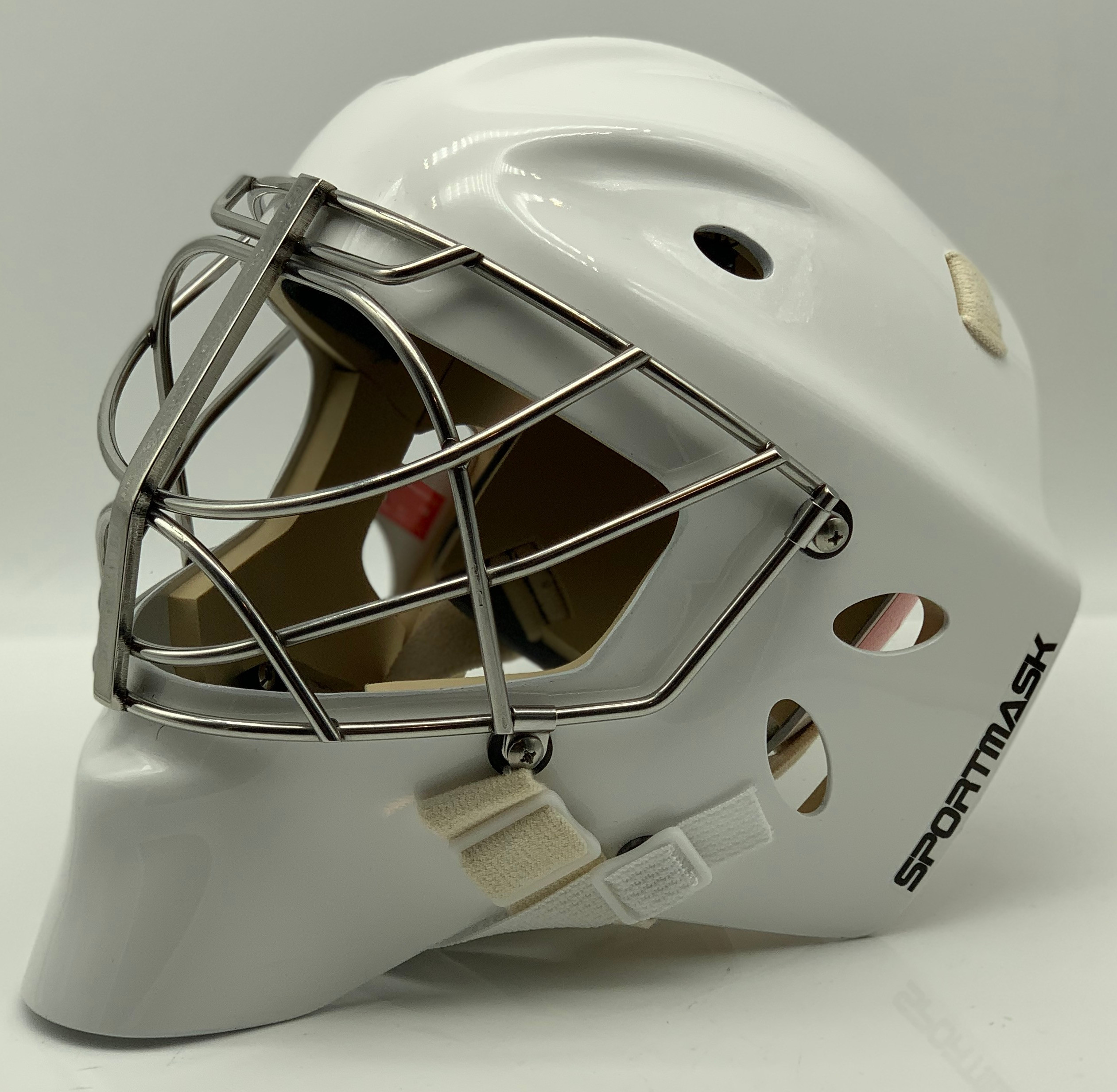 T3 NonCertified Pro Style Goalie Mask Sportmask