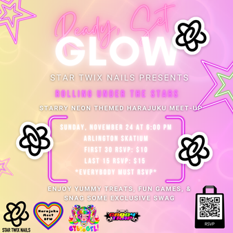 Rolling Under The Stars - Meetup