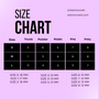 Star Twix Nails nail sizing chart