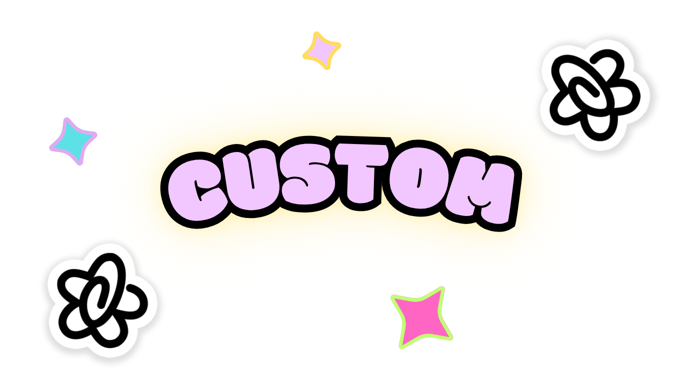 Star Twix Nails Custom Page