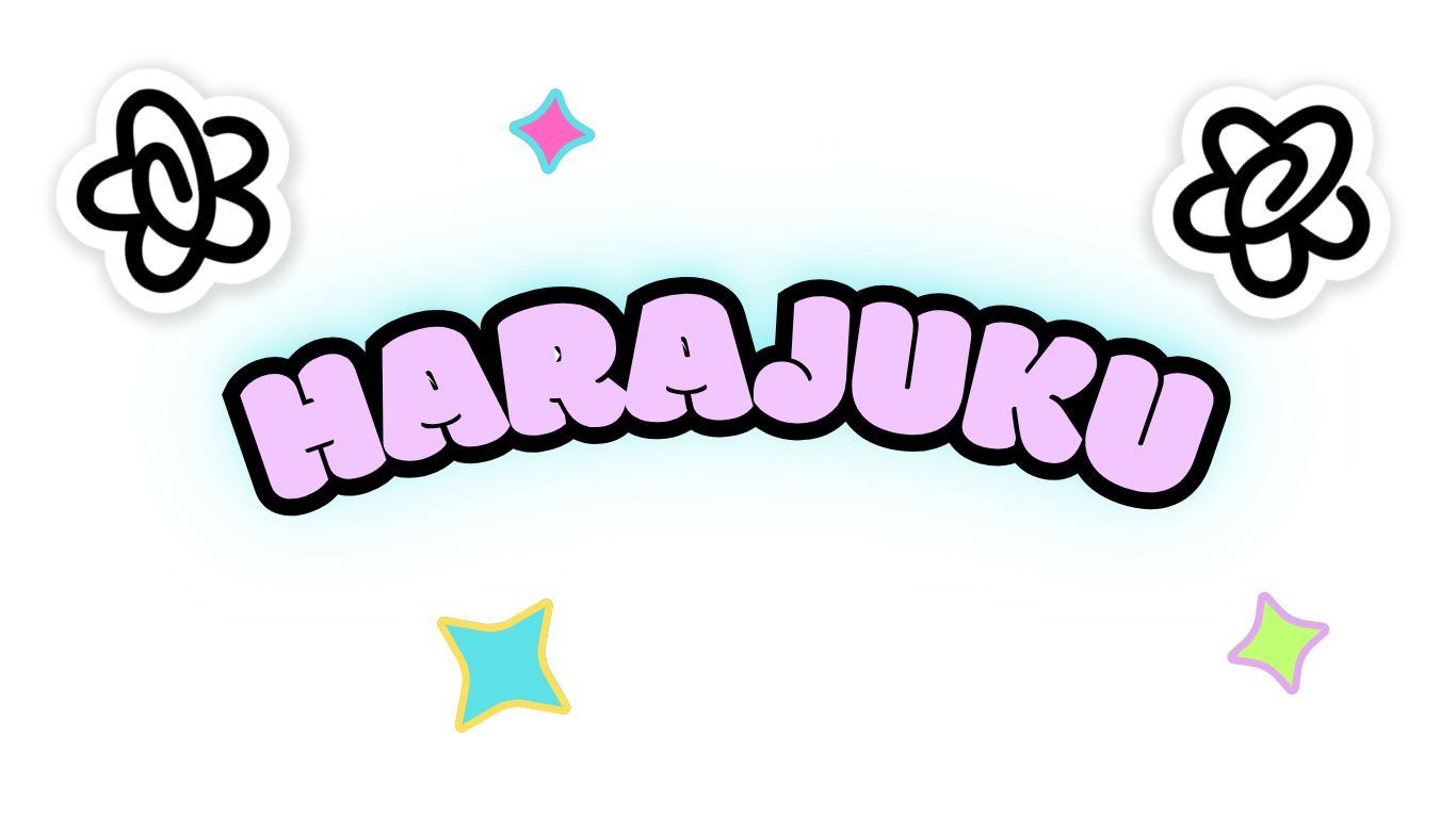 Star Twix Nails Harajuku Category